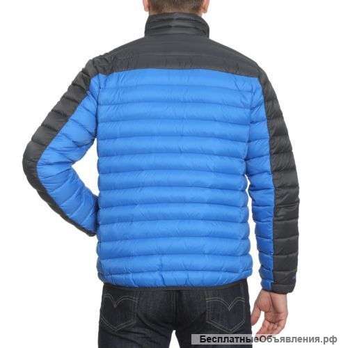 Лёгкий пуховик Gerry Mens Sweater Down Jacket
