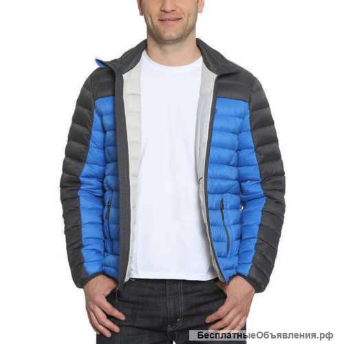 Лёгкий пуховик Gerry Mens Sweater Down Jacket