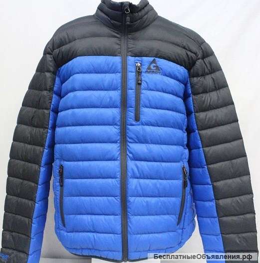 Лёгкий пуховик Gerry Mens Sweater Down Jacket