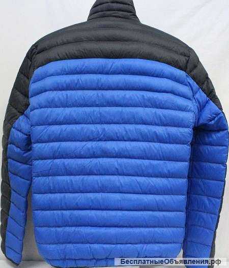 Лёгкий пуховик Gerry Mens Sweater Down Jacket
