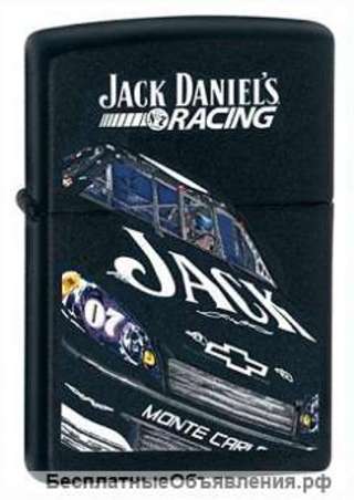 Зажигалка Zippo 24258 Jack Daniels Extreme
