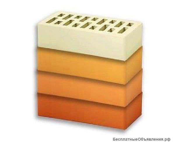 Кирпич оптом в Ростове и области. От завода.