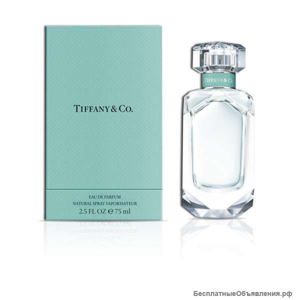 TIFFANY TIFFANY & CO Парфюмерная вода
