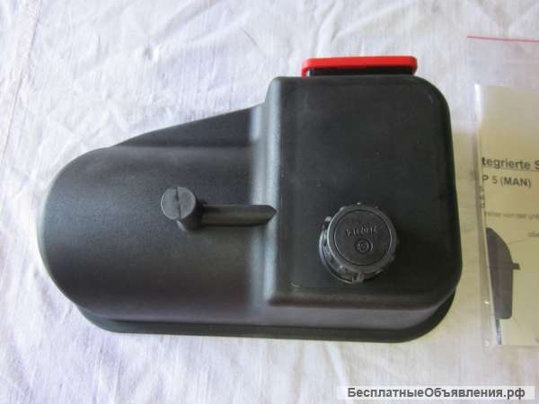 81.25935-6583 Корпус блока управления S-EP 5 смазочного насоса для грузовых автомобилей MAN