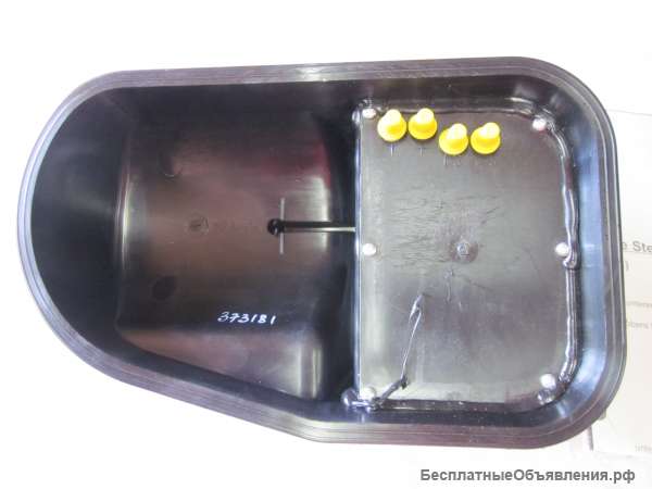 81.25935-6583 Корпус блока управления S-EP 5 смазочного насоса для грузовых автомобилей MAN