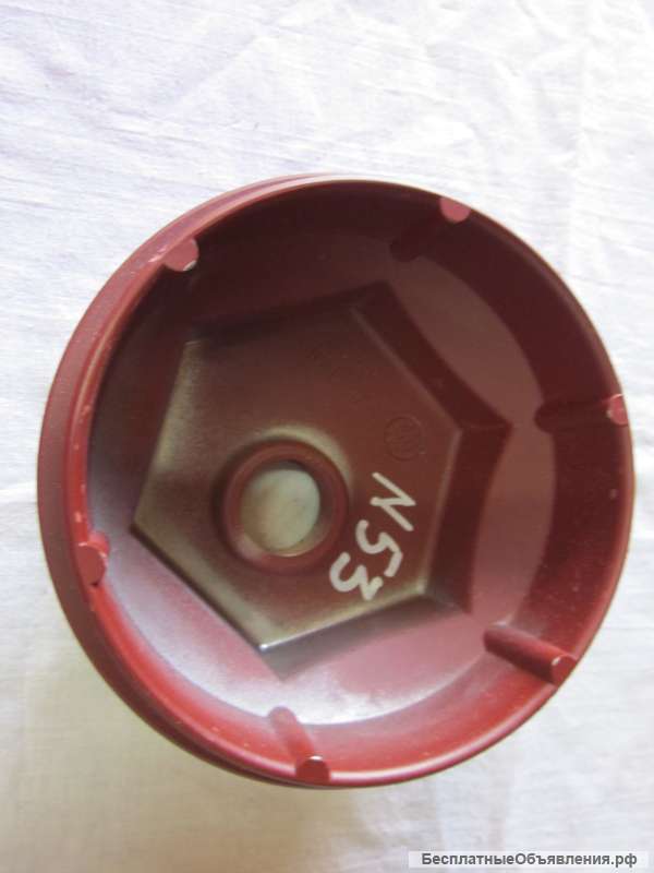 7184091/92 Крышка передней ступицы для грузовых автомобилей IVECO