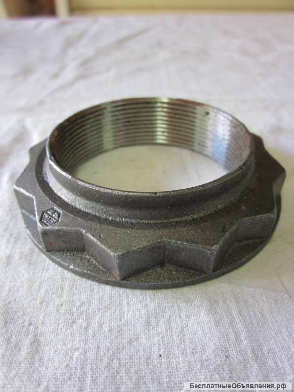 Гайка М50 для грузовых автомобилей IVECO