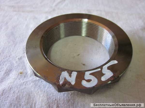 Гайка М50 для грузовых автомобилей IVECO