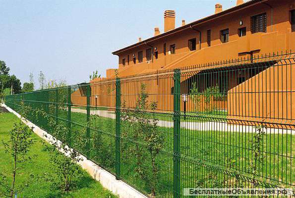 Ограждения 3d