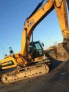 Экскаватор JCB