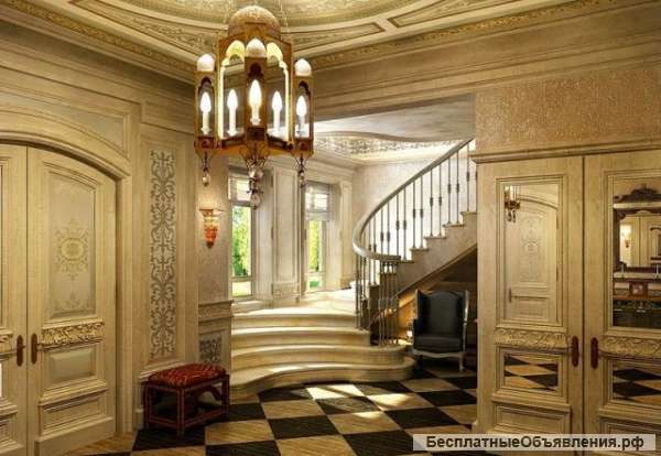 Строительство и ремонт, частично и под ключ