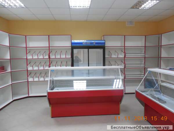 Продовольственный магазин