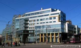 Сдаю офис в БЦ Богемия Палас ул.Максима Горького