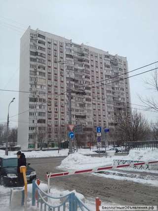 1-комн.кв.в Москве + 2-комн.кв.в Белокурихе Алтайский край на 2-3-к.кв.в Москве