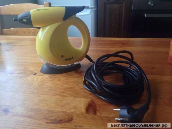 Пароочиститель Dirt Devil M355 Steam Duck