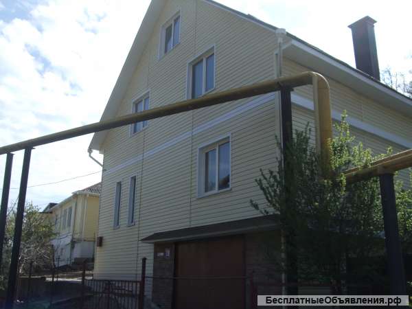 Дом на Черном море