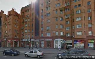 Выгодное предложение по аренде и продажи площадей от 31,4 кв.м до 412,7 кв.м на 1-м этаже