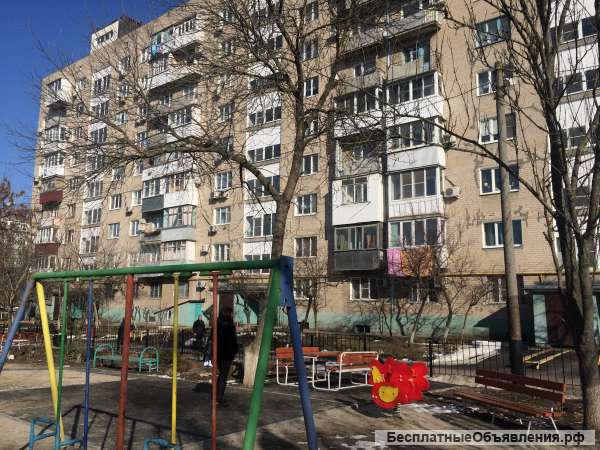1 к.кв. 40 кв.м. ЗЖМ ул. Стачки 237.