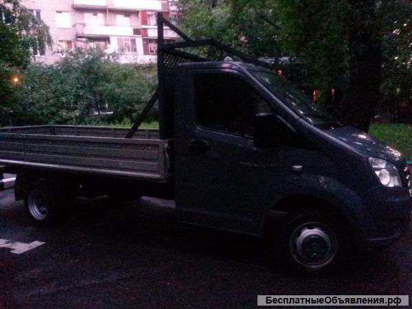 Грузоперевозки - газели