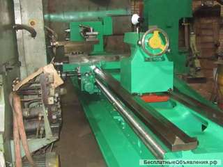 Токарно-винторезный станок SPA 10/4000 (ДИП-500 рмц 4000мм)