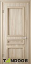Неаполь бежевый ДГ 800 (двери межкомнатные)