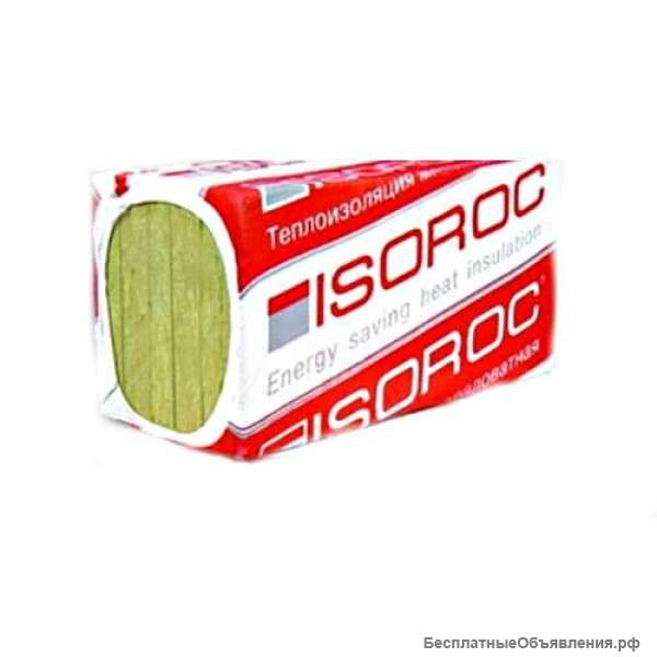 ISOROC Изолайт Теплоизоляция