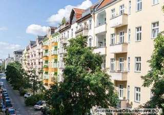 Апартаменты общей площадью 67 кв.м., Берлин, район Митте, Германия