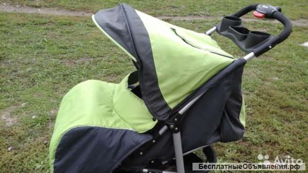 Прогулочную коляску Baby Care (беби кар )
