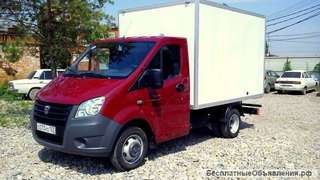 Заказать газель 4,20 для переезда с грузчиками