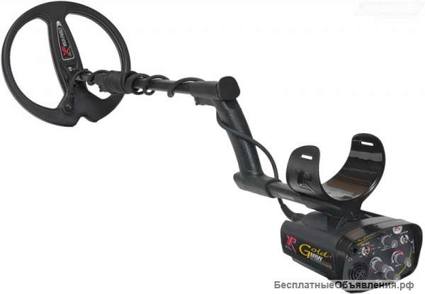 Металлоискатель XP GoldMaxx Power с катушкой 27 см