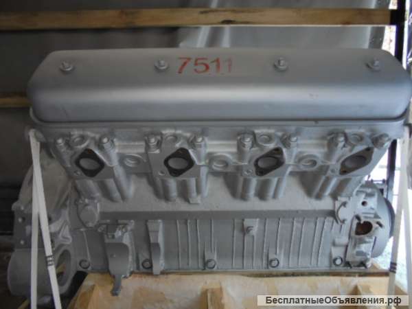 Двигатель ямз 75.11 новый