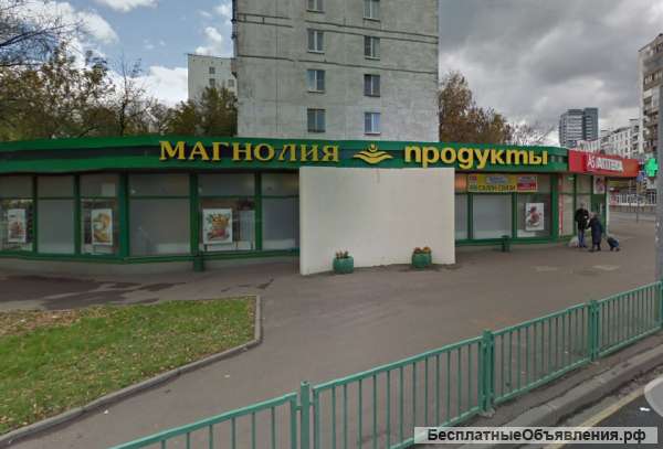 Прикасса сетевого супермаркета. Трафик 2000 человек.