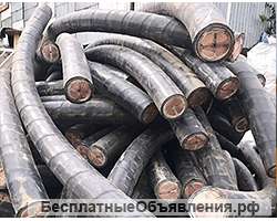 Прием цветного и черного металлолома