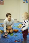 Индивидуальные игровые занятия с детками от 4 мес. до 5 лет по методике Тепляковой