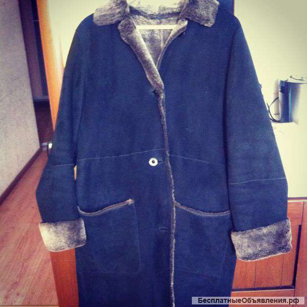 Дубленка женская