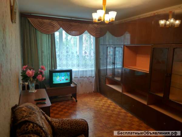 Квартира новой планировки площадью 54 кв.м в городе Серпухов. 2 комнаты на 1/5-этажного п