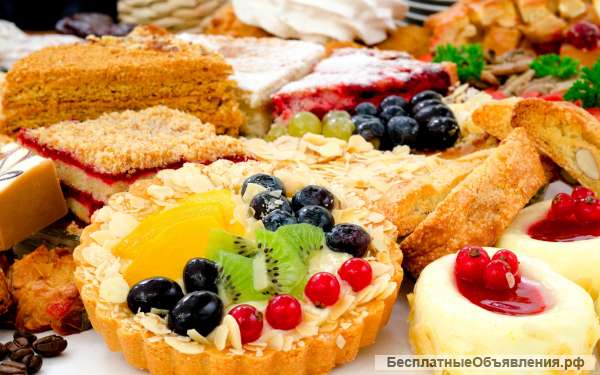 ОПТ Кондитерские изделия