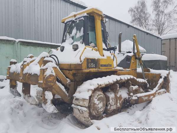 Бульдозер KOMATSU D65E