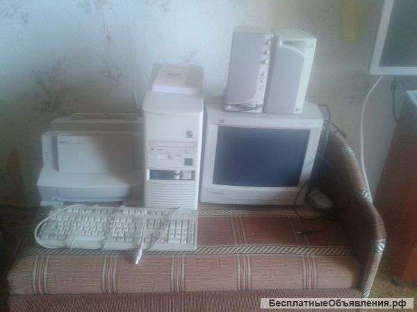 Продам весь комплект
