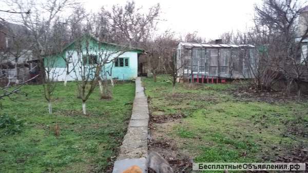 Дача СТ Сапун-гора 25 м.кв.
