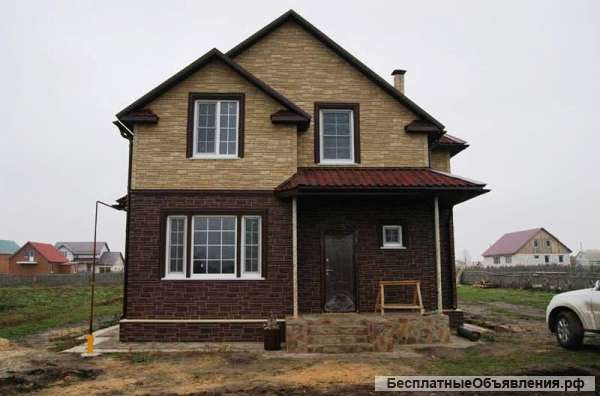 Строительство из любого материала