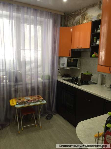 Квартиру с евроремонтом в Новом Ступино однушку