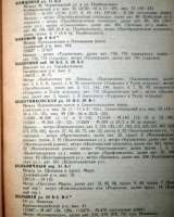 Справочник Улицы Москвы 1989