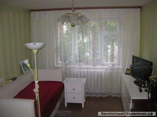 1-к квартира, 33 м², 2/9 эт