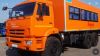 Вахтовые автобусы КАМАЗы 6х6 НЕФАЗ, БЕРЛОГА, УСТ, МАН 6х6 ТРУБОВОЗЫ, ПЛЕТЕВОЗЫ 6х6