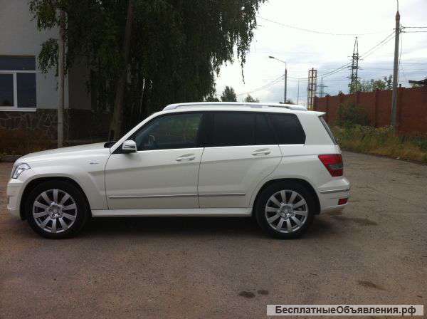 GLK220 мерседес