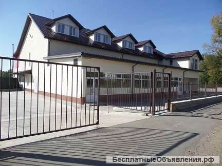 Администратор хостела