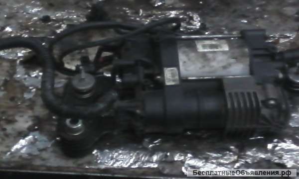 Компрессор Volkswagen Touareg 2004 г.в.