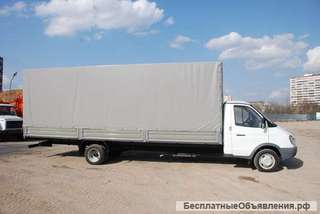 Перевозка мебели и вещей на дачу