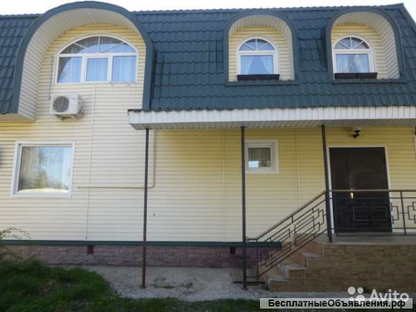 Дом 303 кв.м.